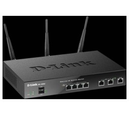 Slika izdelka: DLINK BREZŽIČNI VPN ROUTER DSR-1000AC