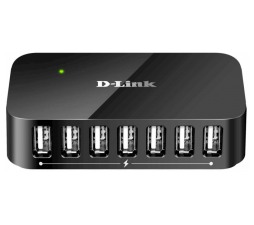 Slika izdelka: DLINK USB 2.0 7 PORTNI HUB