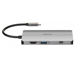 Slika 2 izdelka: DLINK USB-C  8 v 1  HUB HDMI-LAN, USB