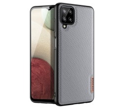 Slika izdelka: DUX DUCIS FINO ovitel za Samsung Galaxy A12 A125 - modra tkanina