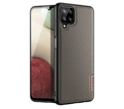Slika izdelka: DUX DUCIS FINO ovitel za Samsung Galaxy A12 A125 - zelena tkanina
