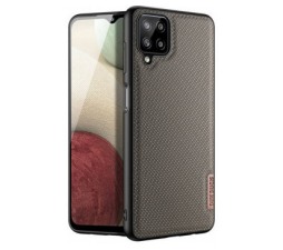 Slika 2 izdelka: DUX DUCIS FINO ovitel za Samsung Galaxy A12 A125 - zelena tkanina