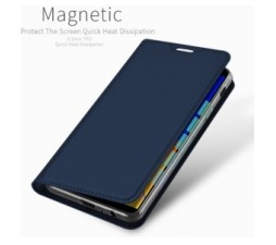 Slika 2 izdelka: DUX DUCIS preklopna torbica Huawei P40 Lite - modra