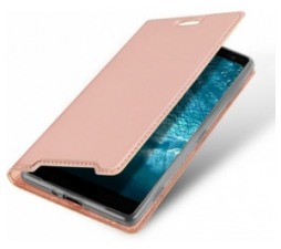 Slika 2 izdelka: DUX DUCIS preklopna torbica Huawei P Smart 2020 - pink