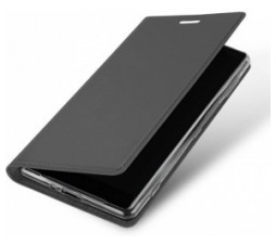 Slika 2 izdelka: DUX DUCIS preklopna torbica Huawei Mate 20 Lite - črn