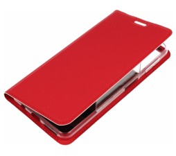 Slika izdelka: DUX DUCIS preklopna torbica Samsung Galaxy A7 2018 A750 - rdeča