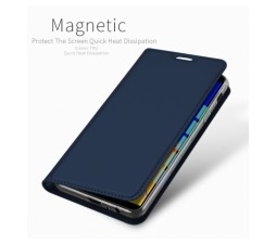 Slika izdelka: DUX DUCIS preklopna torbica Samsung Galaxy J6 2018 J600 - modra