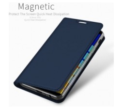 Slika 2 izdelka: DUX DUCIS preklopna torbica Samsung Galaxy J6 2018 J600 - modra