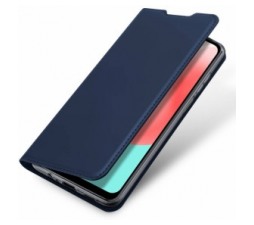 Slika 2 izdelka: DUX DUCIS preklopna torbica Samsung Galaxy A32 A326 5G - modra