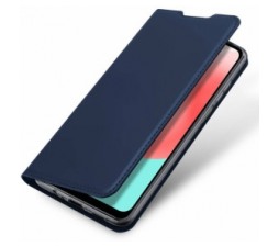 Slika 2 izdelka: DUX DUCIS preklopna torbica Samsung Galaxy A03s A037 - modra
