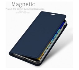 Slika 2 izdelka: DUX DUCIS preklopna torbica Samsung Galaxy A7 2018 A750 - modra