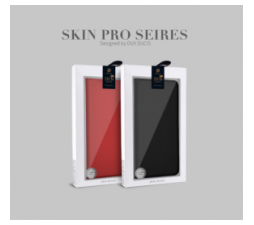Slika 2 izdelka: DUX DUCIS preklopna torbica Samsung Galaxy J4 Plus 2018 J415 - rdeča