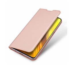 Slika izdelka: DUX DUCIS preklopna torbica Xiaomi Poco X3 - roza