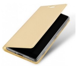 Slika 2 izdelka: DUX DUCIS preklopna torbica Xiaomi 11T / 11T Pro - zlata
