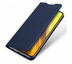 Slika 2 izdelka: DUX DUCIS preklopna torbica Xiaomi Poco X3 - modra