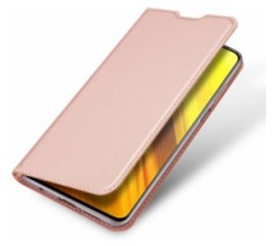 Slika 2 izdelka: DUX DUCIS preklopna torbica Xiaomi Poco X3 - roza