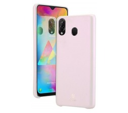 Slika izdelka: DUX DUCIS zaščita zadnjega dela za Samsung Galaxy A40 A405 - roza