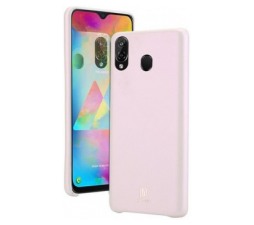 Slika 2 izdelka: DUX DUCIS zaščita zadnjega dela za Samsung Galaxy A40 A405 - roza