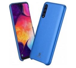 Slika 2 izdelka: DUX DUCIS zaščita zadnjega dela za Samsung Galaxy A40 A405 - modra
