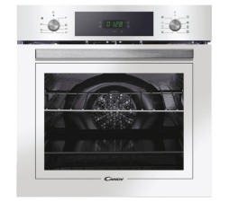 Slika izdelka: Električna pečica CANDY FCT 625 WXL, bela/inox