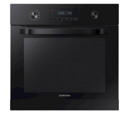 Slika izdelka: Električna pečica Samsung NV70K3370BB/EF, črna, piroliza