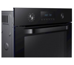 Slika 2 izdelka: Električna pečica Samsung NV70K3370BB/EF, črna, piroliza