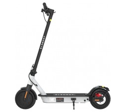 Slika izdelka: Električni zložljiv skiro ELEMENT S6 500W / 10" pnevmatike / 36V/11.6 Ah / rekuperacija (bel)