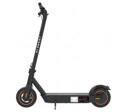 Slika izdelka: Električni zložljiv skiro ELEMENT MAX 500W / 10" pnevmatike / 48V/11,6Ah / rekuperacija / domet do 65km (črn)