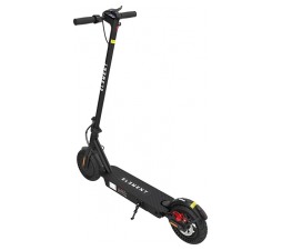 Slika 2 izdelka: Električni zložljiv skiro ELEMENT S6 500W / 10" pnevmatike / 36V/11.6 Ah / rekuperacija (črn)