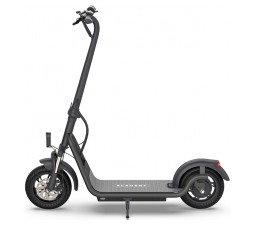 Slika 2 izdelka: Električni zložljiv skiro ELEMENT Lowrider Ultra 450W / 12" pnevmatike / 48V/16 Ah / domet do 75km (črn)