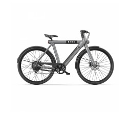 Slika izdelka: Električno kolo Bird Bike A FRAME Granitno siva