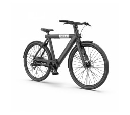 Slika 2 izdelka: Električno kolo Bird Bike A FRAME Črna