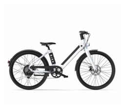Slika izdelka: Električno kolo Bird Bike V-FRAME Bela