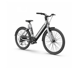 Slika 2 izdelka: Električno kolo Bird Bike V-FRAME Siva