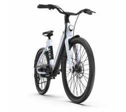 Slika 2 izdelka: Električno kolo Bird Bike V-FRAME Bela
