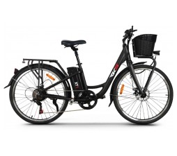 Slika izdelka: Električno mestno kolo RKS XT-1 ČRN