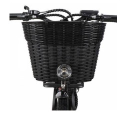 Slika 2 izdelka: Električno mestno kolo RKS XT-1 ČRN