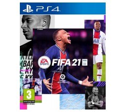 Slika izdelka: FIFA 21 (PS4)