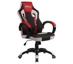 Slika 2 izdelka: Gaming stol Bytezone Racer PRO (črno-siv-rdeč)