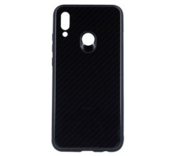 Slika 2 izdelka: Glass silikonski ovitek za Samsung Galaxy S10 Plus G975 - carbon črn