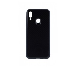 Slika izdelka: Glass silikonski ovitek za Xiaomi Redmi 6 / 6A - carbon