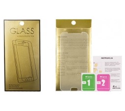 Slika izdelka: Gold ZAŠČITNO KALJENO STEKLO za Huawei Y5 2018 / Honor 7S