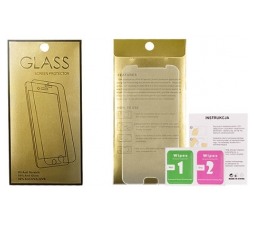 Slika izdelka: Gold ZAŠČITNO KALJENO STEKLO za Iphone 7