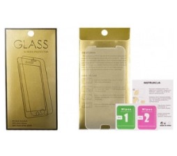 Slika 2 izdelka: Gold ZAŠČITNO KALJENO STEKLO za Iphone 7