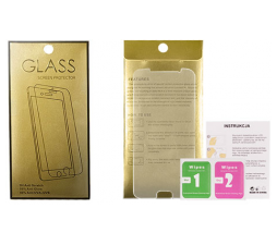 Slika izdelka: Gold ZAŠČITNO KALJENO STEKLO za Samsung Galaxy J3 2017 J330