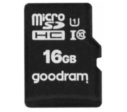 Slika 2 izdelka: Goodram SPOMINSKA KARTICA 16GB micro SD 100MB/s