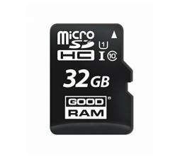 Slika izdelka: Goodram SPOMINSKA KARTICA 32GB micro SD 100MB/s