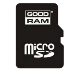 Slika izdelka: Goodram SPOMINSKA KARTICA 4 GB micro SD class 4