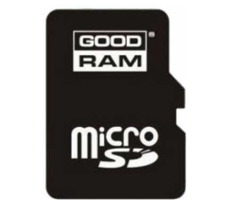 Slika 2 izdelka: Goodram SPOMINSKA KARTICA 4 GB micro SD class 4