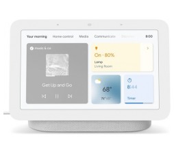 Slika izdelka: Google Nest Hub 2 (kredasta barva)